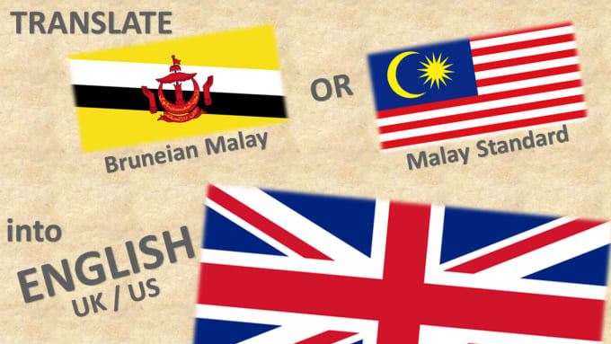 Translate Malay To English Or Vise Versa By Jeffrijohari Fiverr