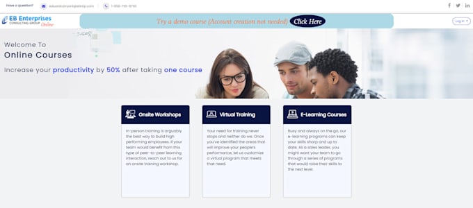 develop and customize your lms to meet your elearning needs