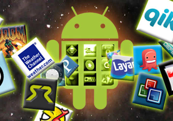 make any android app