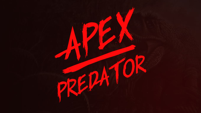 Make A Horror Wallpaper Logo Banner With Any Words By Twillrex