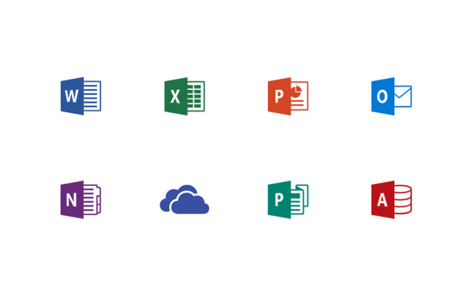 microsoft office products