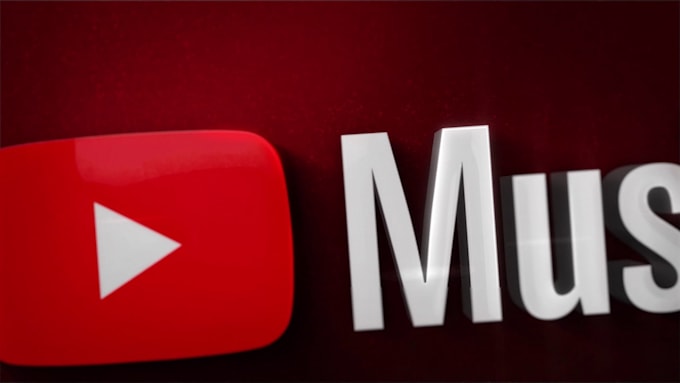 do premium 3d intro logo animation video in 4k