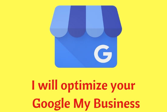optimize your google business profile listing