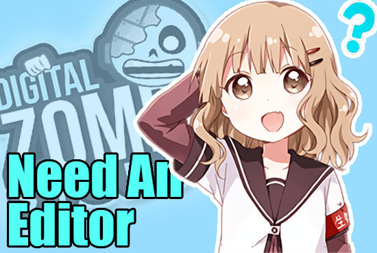 Edit Your Anime Abridged Series By Digitalzombie