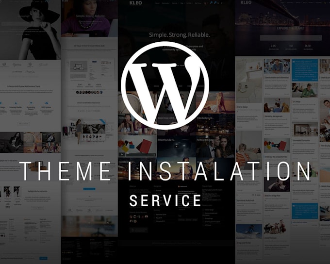 setup any wordpress theme exactly like its demo asap