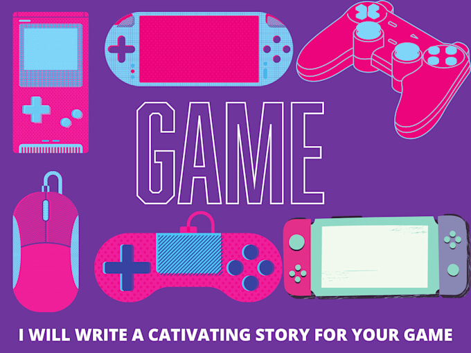 create an engaging story for your video game