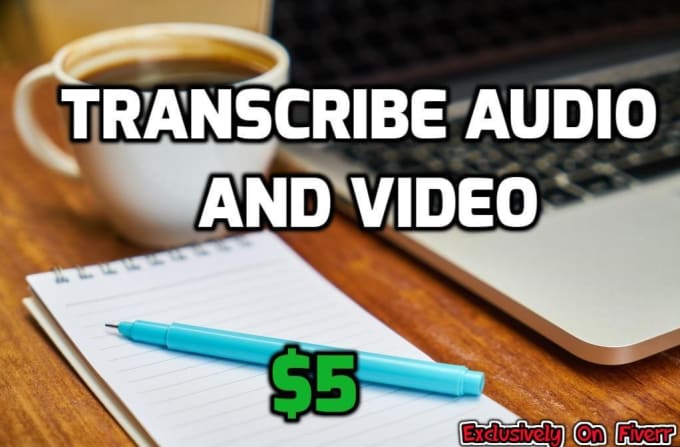 transcribe audio file