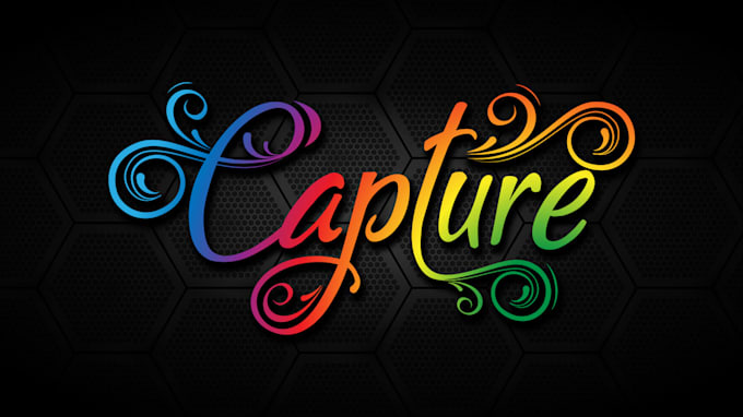 design a artistic unique luxury logo for you