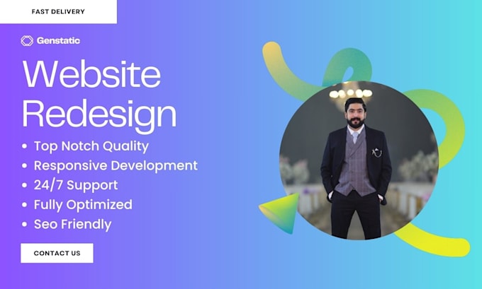 redesign your wordpress and woocommerce website