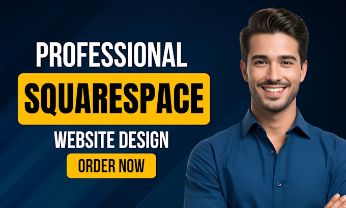 build squarespace website, squarespace design or development squarespace website
