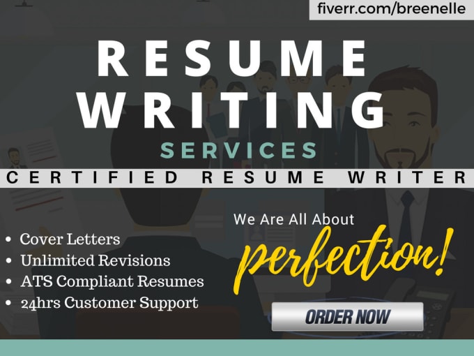 professional resume writer services near me