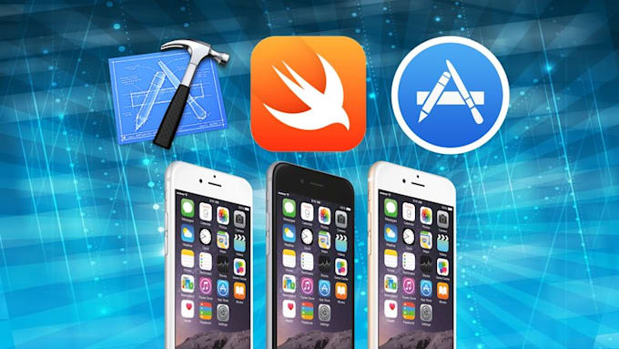work on your ios app