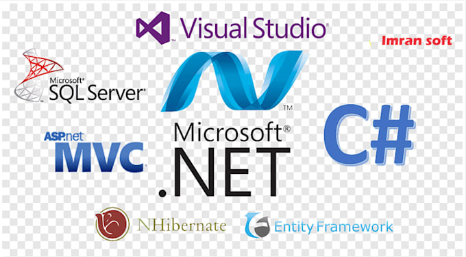 Develop asp dot net and asp net web form or mvc application by ...