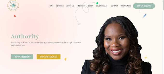 redesign your web site