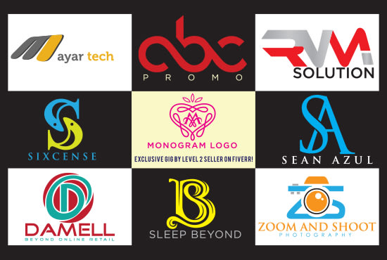 Design 2 professional logo in 4 hours by Wjd_designs | Fiverr