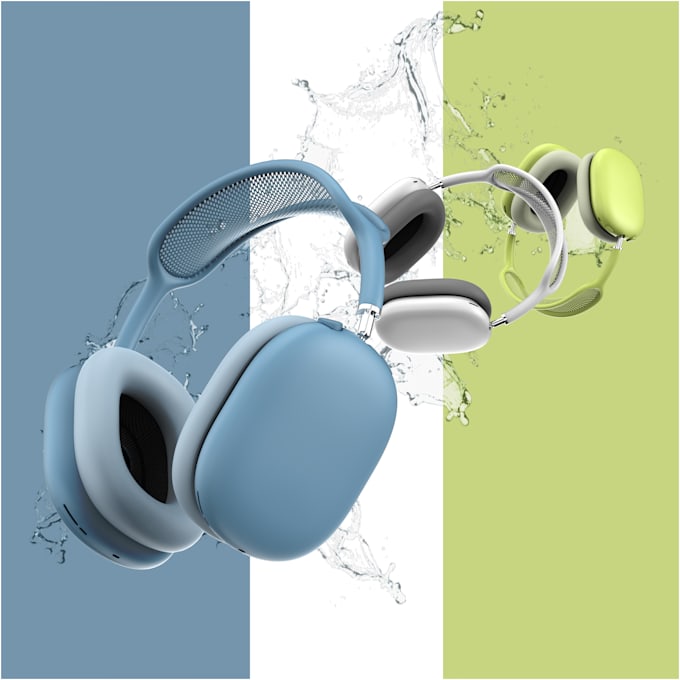 do 3d product modeling and photorealistic rendering
