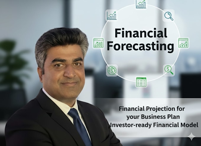 create detailed financial forecast, budgeting and 3 year projection