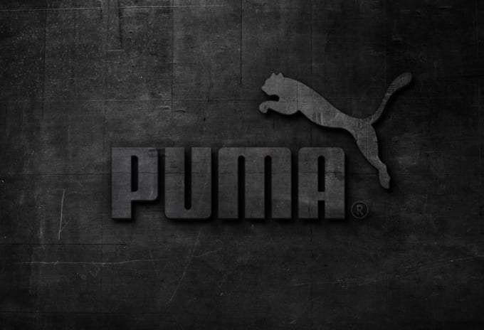 Create 3d logo grunge wall mockup by Sza_designer | Fiverr
