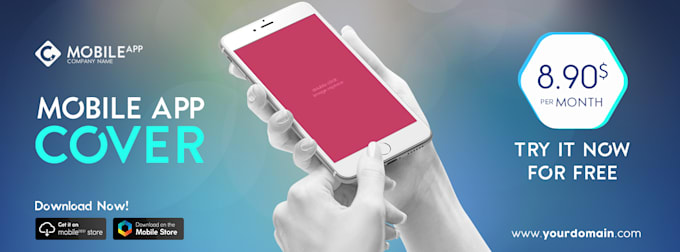 create high quality facebooktimeline header and cover
