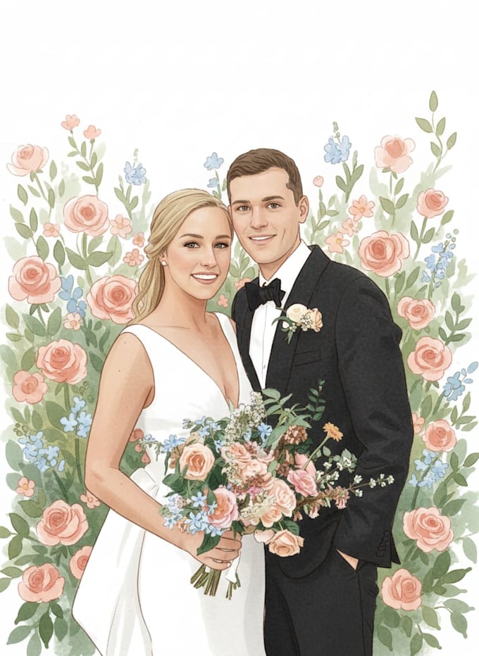make your romantic valentines day artwork