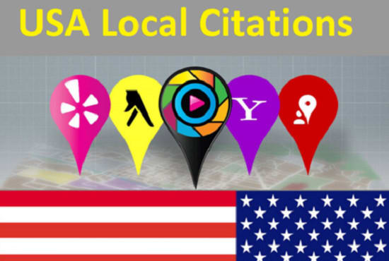 do google point map citations for your business ranking