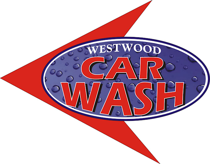 Design Car Wash Logo With My Creative Thinking By Pedro Ma 97