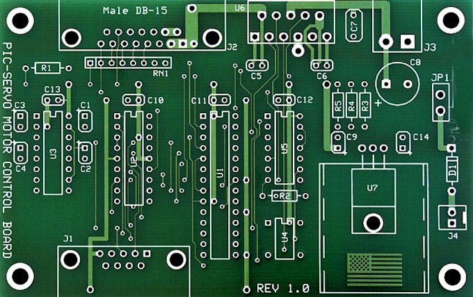 circuit design and pcb