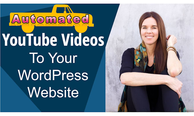 build autopilot youtube video vlog and website