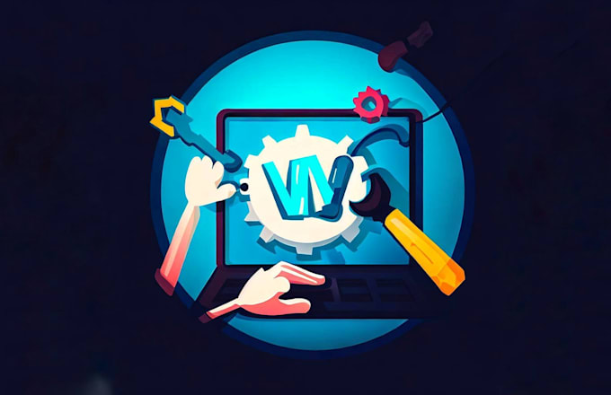 install wordpress or fix any wordpress errors