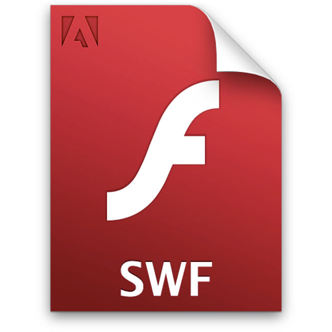 extract any data from swf file