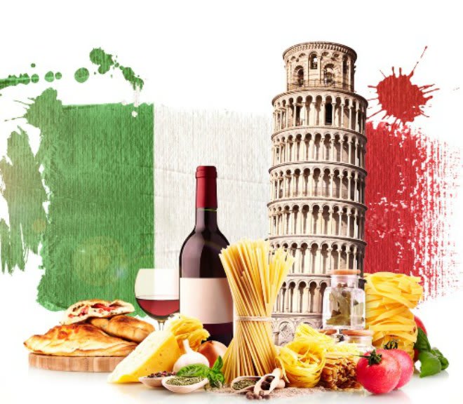 Help if you have any question about italy or italian culture by
