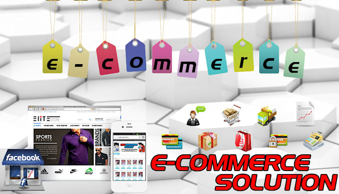 develop ecommerce online store