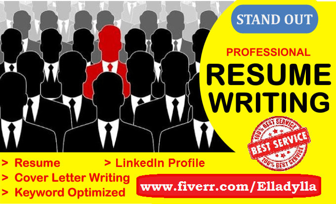 Write Resume Design Resume Cv Cl Resume Design Linkedin By