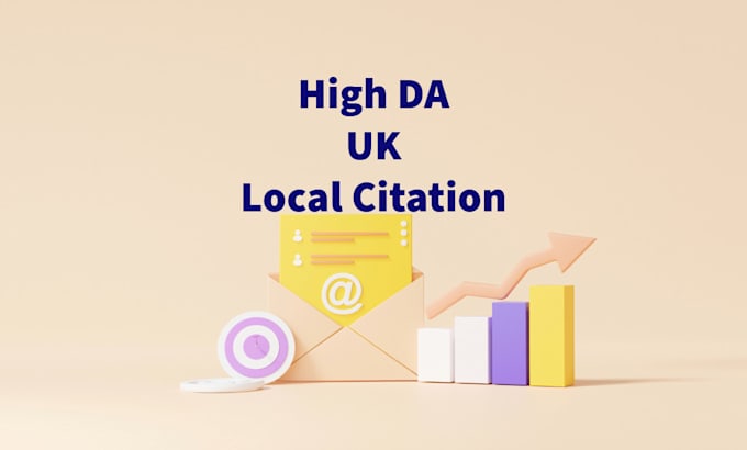 do best UK local citation manually