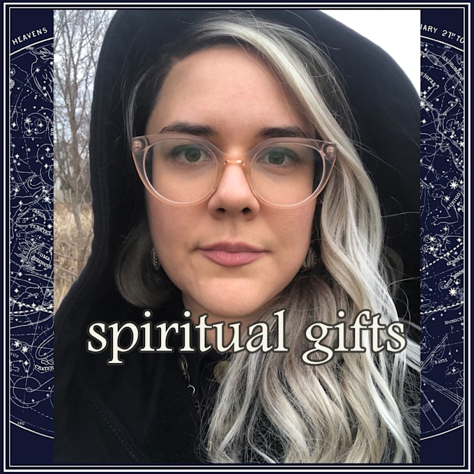 channel guidance about your unique spiritual gifts and path