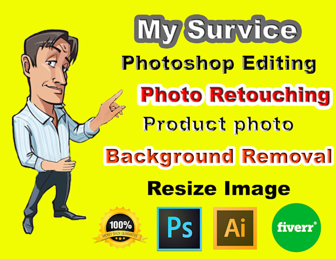 photoshop filters and effects work professionally