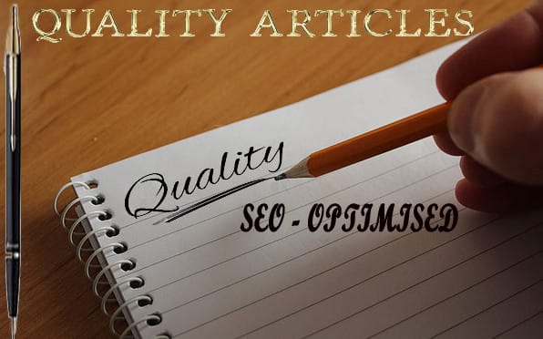 write a high quality 1000 words SEO article or blogpost fast