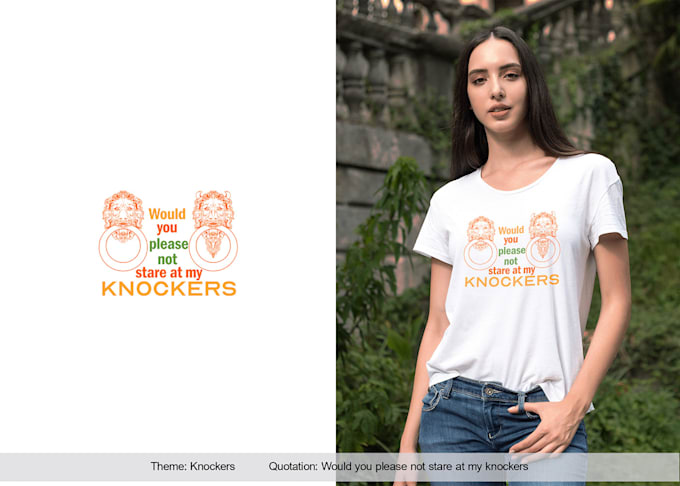 design tshirt with your idea