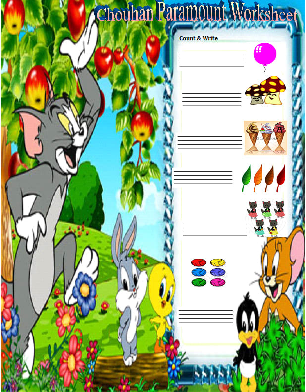 Create universal worksbooks for students by Shobichouhan | Fiverr