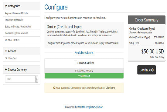 byteseller payment gateway module