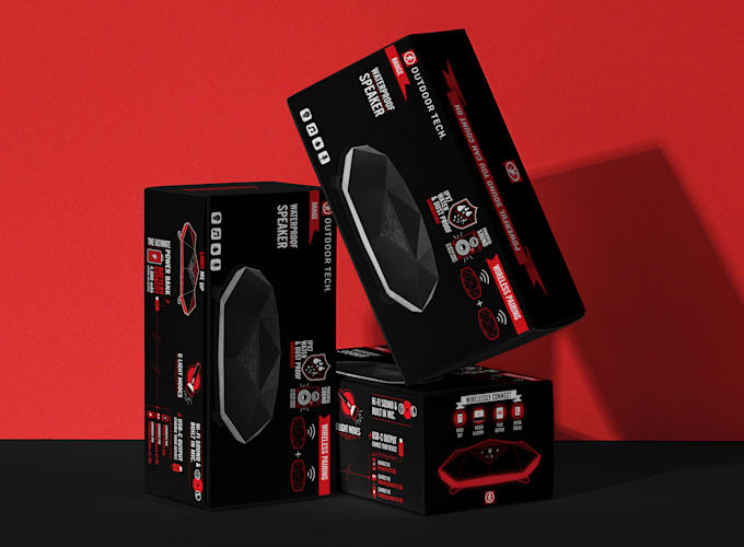 design premium packaging for your product
