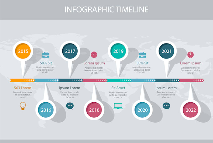 timeline infographic creator timeline infographic creator