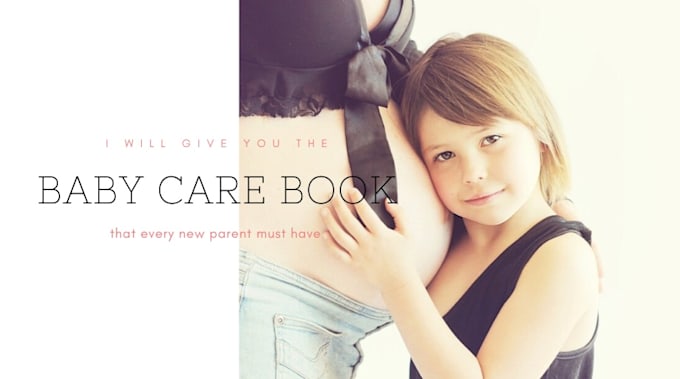 send you the must have baby care book plus bonus articles