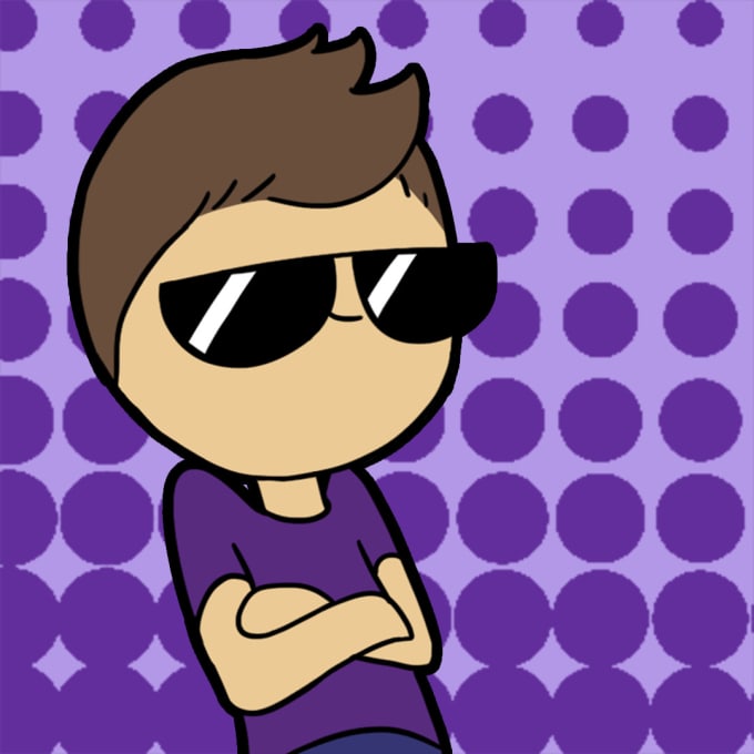 Draw A Profile Picture Or A Banner For Your Social Media By Artyjoshy