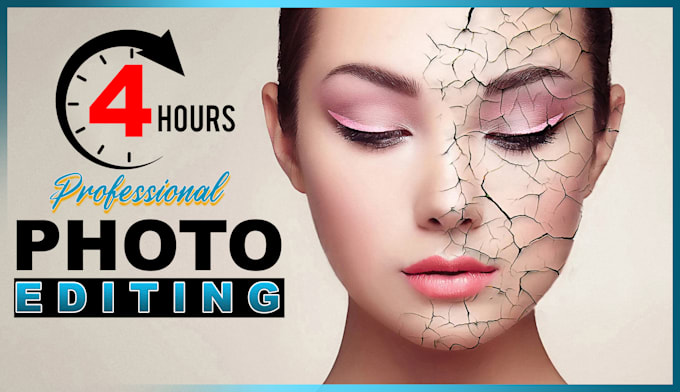 professionally photo edit, photo retouch and picture editing with photoshop