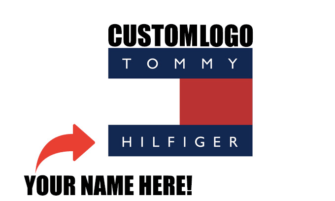 tommy hilfiger custom