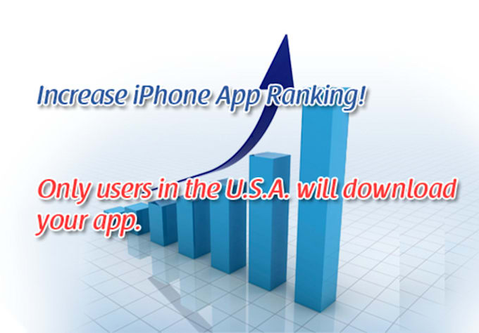 deliver 20 REAL United States human installs to your iPhone Application