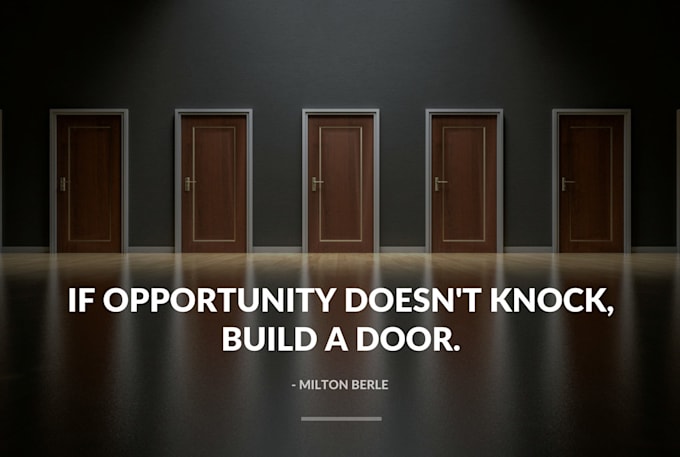 design inspirational quotes for social media