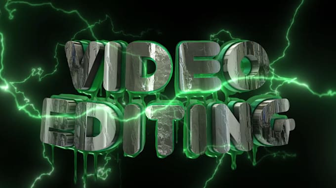 do video editing for ads, social media, product