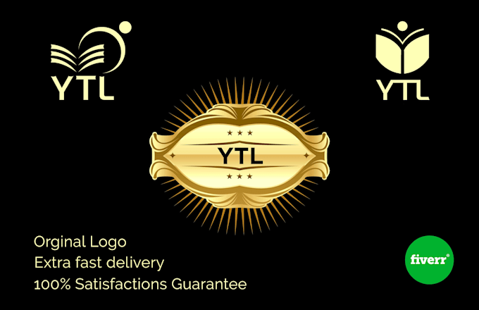 design a minimalist logo for your brand